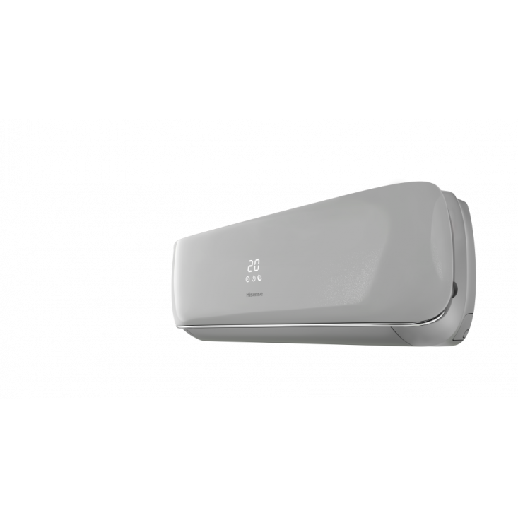 Инверторная сплит-система серии SILVER CRYSTAL SUPER DC Inverter Wi-Fi AS-10UW4RVETG01(S) (комплект) Инверторная сплит-система серии SILVER CRYSTAL SUPER DC Inverter Wi-Fi AS-10UW4RVETG01(S) (комплект)