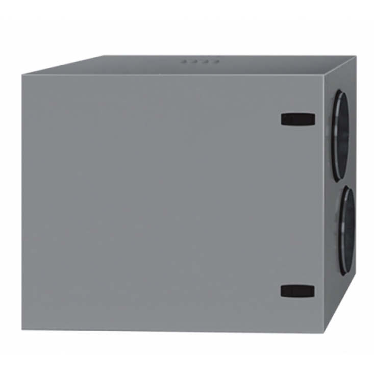 Приточно-вытяжная вентиляционная установка серии ZPVR-N 700 HE EC Приточно-вытяжная вентиляционная установка серии ZPVR-N 700 HE EC