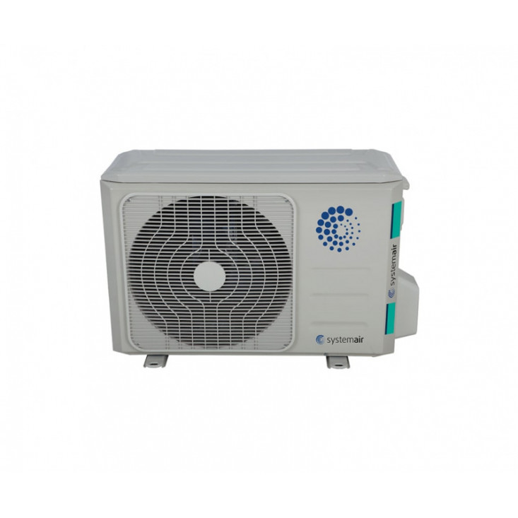 Наружный блок мульти сплит-системы Systemair SYSPLIT MULTI2 18 EVO HP Q Наружный блок мульти сплит-системы Systemair SYSPLIT MULTI2 18 EVO HP Q