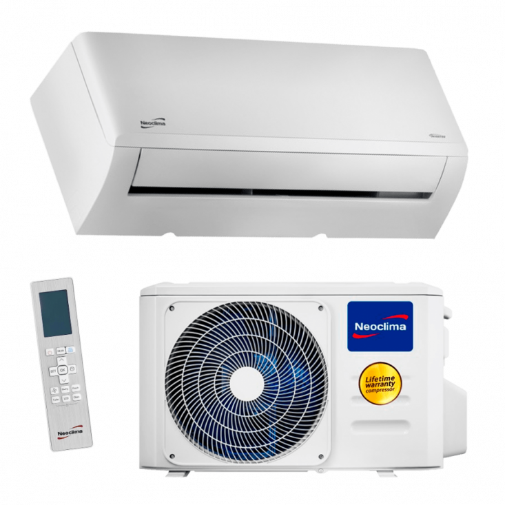 Сплит-система NeoClima NS-12EHXIw1/NU-12EHXIw1 Therminator 3.2 Сплит-система NeoClima NS-12EHXIw1/NU-12EHXIw1 Therminator 3.2