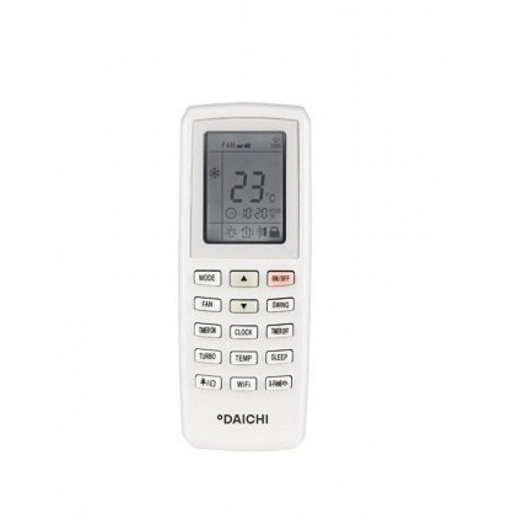 Сплит-система Daichi SIB70AVQS1R/SIB70FVS1R Siberia