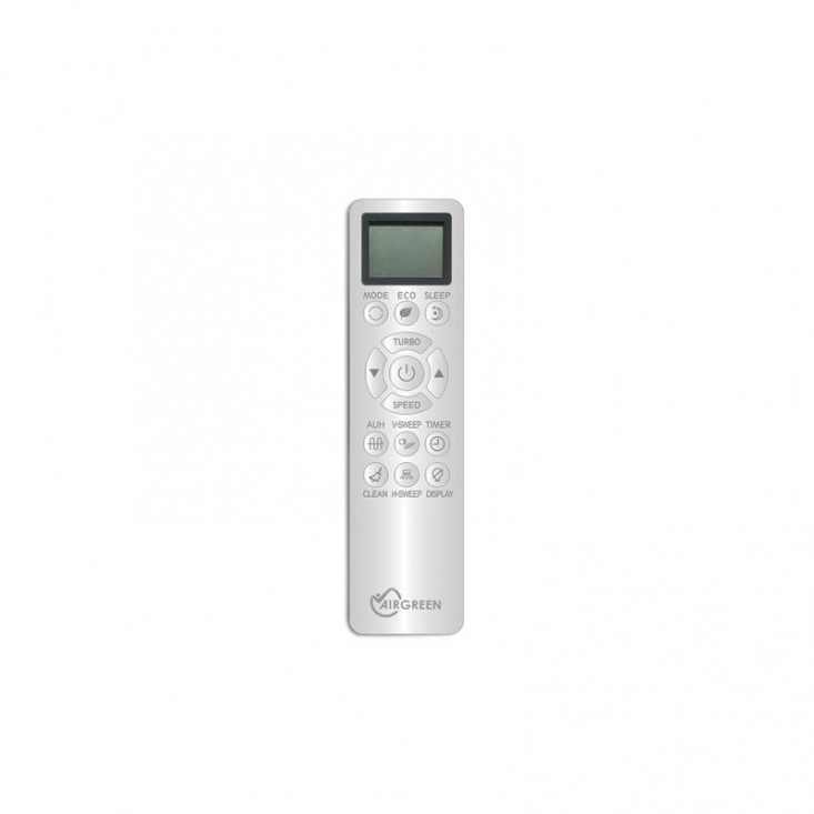 Сплит-система AirGreen GRI/GRO-24 HC2