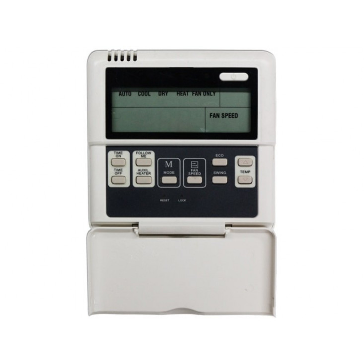 Канальная сплит-система CHERBROOKE CDI-60HWN1-R/COD-60NH1-R Канальная сплит-система CHERBROOKE CDI-60HWN1-R/COD-60NH1-R