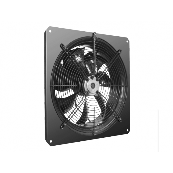 Вентилятор осевой Shuft AXW 450-B-4E Вентилятор осевой Shuft AXW 450-B-4E