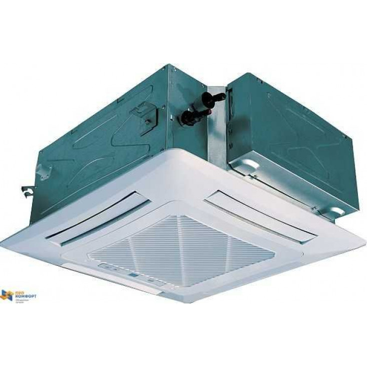 Кассетный кондиционер Pioneer KFC48GW/KON48GW/TC04 Кассетный кондиционер Pioneer KFC48GW/KON48GW/TC04