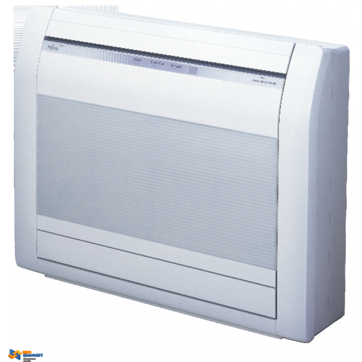 Напольная сплит система Fujitsu AGYG09LVCA/AOYG09LVCA
