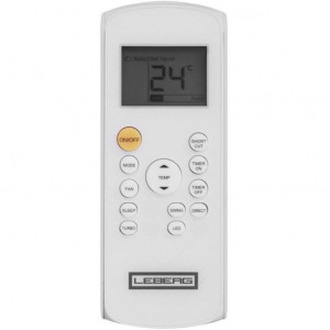 Сплит-система Leberg LBS-VKG07UA2/LBU-VKG07UA2 Vik..