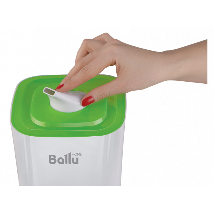 Увлажнитель воздуха Ballu UHB-205 ультразвуковой Увлажнитель воздуха Ballu UHB-205 ультразвуковой
