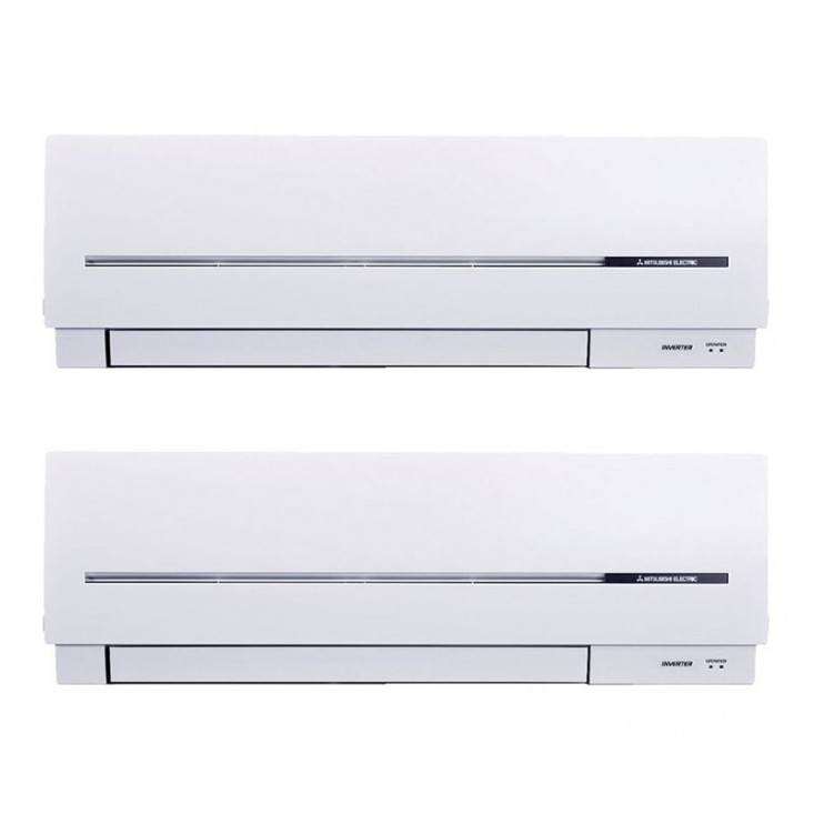 Мультисплит-система Mitsubishi Electric MXZ-5E102VA/MSZ-SF50VE/MSZ-GF71VE Мультисплит-система Mitsubishi Electric MXZ-5E102VA/MSZ-SF50VE/MSZ-GF71VE