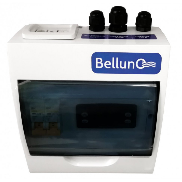 Сплит-система Belluna S115 Эконом Сплит-система Belluna S115 Эконом