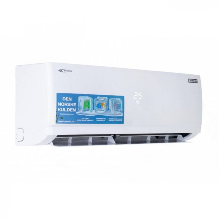 Сплит-система Leberg LS-12ODI3/LU-12ODI3 ODIN 3.0 Inverter Сплит-система Leberg LS-12ODI3/LU-12ODI3 ODIN 3.0 Inverter