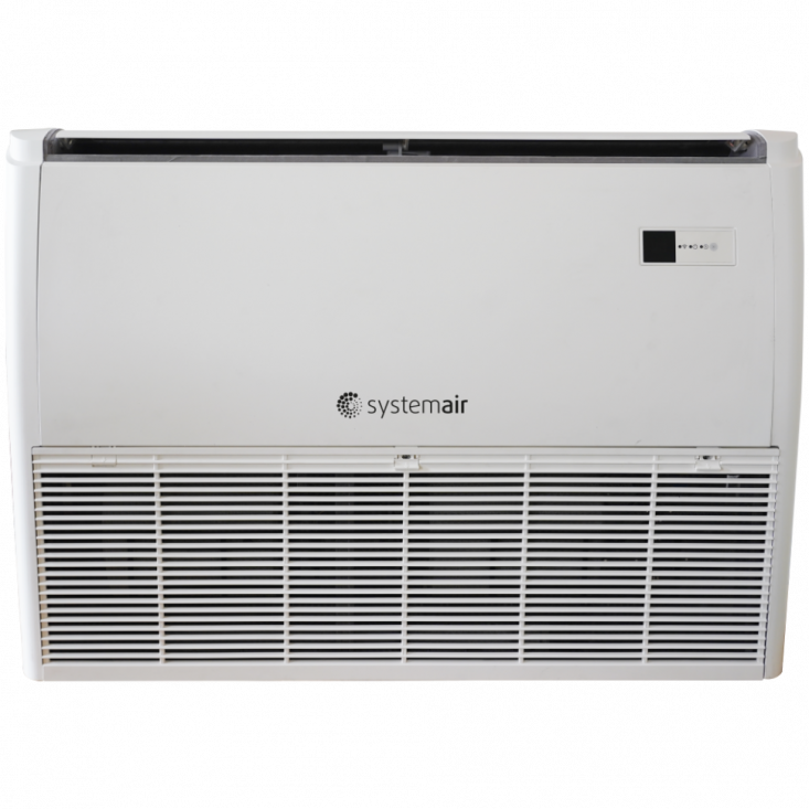 Напольно-потолочная сплит-система Systemair Sysplit Ceiling 24 EVO HP Q