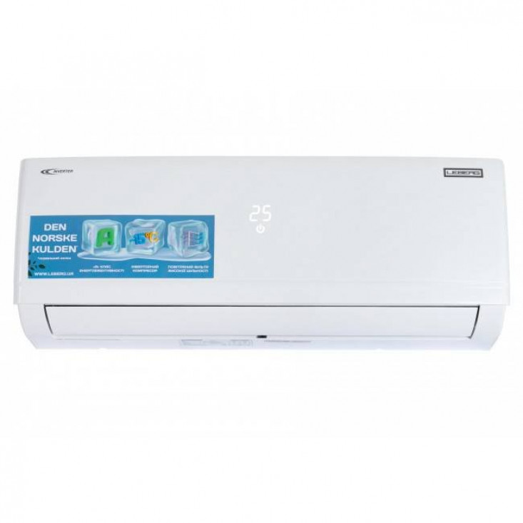 Сплит-система Leberg LS-24ODI3/LU-24ODI3 ODIN 3.0 Inverter Сплит-система Leberg LS-24ODI3/LU-24ODI3 ODIN 3.0 Inverter