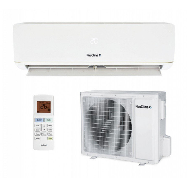 Сплит-система NeoClima NS/NU-HAX07RWI inverter Сплит-система NeoClima NS/NU-HAX07RWI inverter