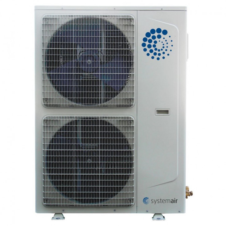 Напольно-потолочная сплит-система Systemair Sysplit Ceiling 60 EVO HP R