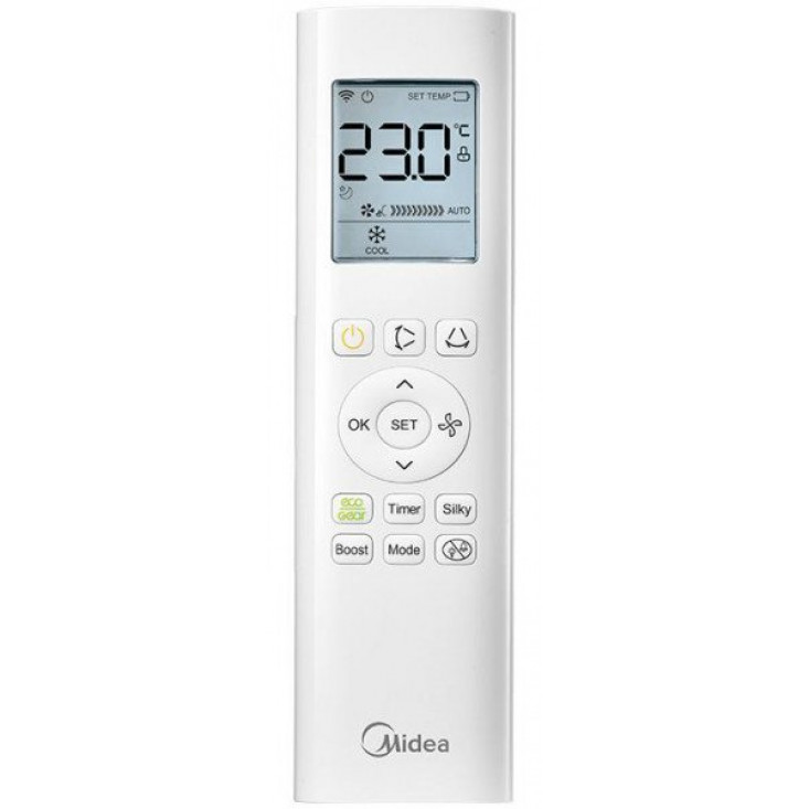 Сплит-система Midea MSAG2-12N8C2-I/MSAG2-12N8C2-O Unlimited