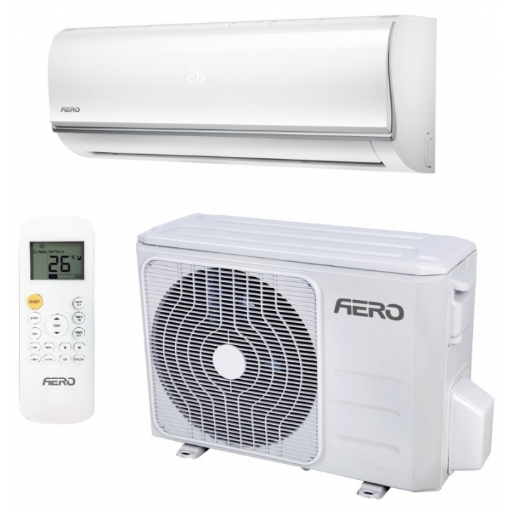 Сплит система Aero ARS‑II-12IH21D6‑01 / ARS‑II-12OH21D6‑01 Сплит система Aero ARS‑II-12IH21D6‑01 / ARS‑II-12OH21D6‑01