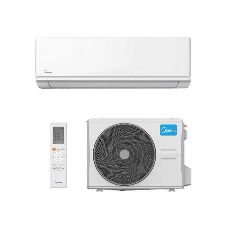 Сплит-система Midea MSAG2-12HRN1-I/MSAG2-12HRN1-O Unlimited Сплит-система Midea MSAG2-12HRN1-I/MSAG2-12HRN1-O Unlimited