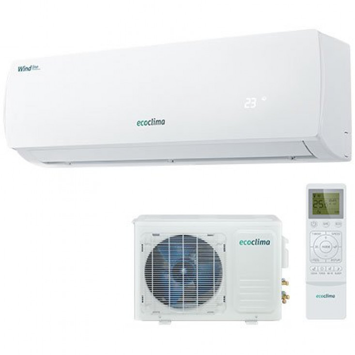 Сплит-система Ecoclima EC-24QC/ECW-24QC Wind Line