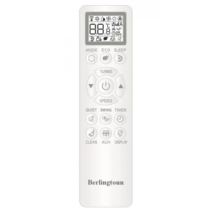 Сплит-система Berlingtoun BR-09MBST1/IN/BR-09MBST1/OUT Derby Сплит-система Berlingtoun BR-09MBST1/IN/BR-09MBST1/OUT Derby