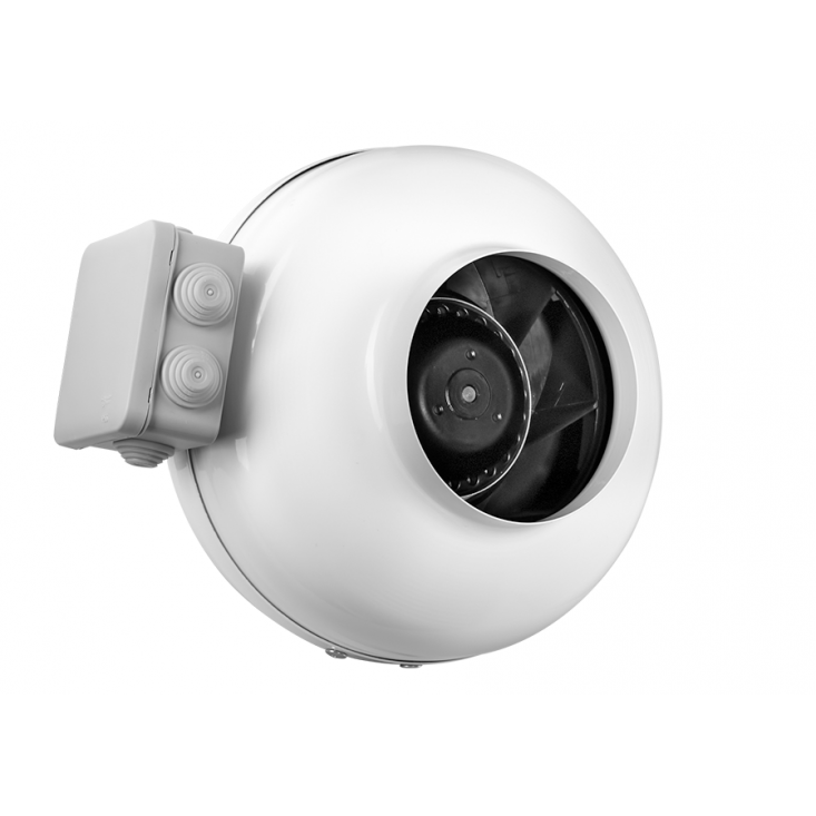 Вентилятор осевой Shuft Tube 125XL